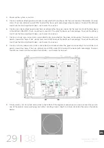 Preview for 31 page of KVANT Atom 12 Model Specific Operation Manual