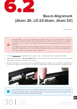 Preview for 32 page of KVANT Atom 12 Model Specific Operation Manual