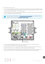 Preview for 35 page of KVANT Atom 14 RGBY Model Specific Operation Manual