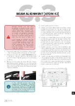 Preview for 28 page of KVANT Atom 20 Operational Manual