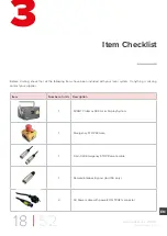 Preview for 20 page of KVANT Clubmax 10 FB Model Specific Operation Manual