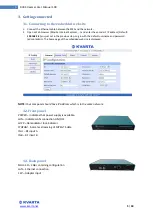 Preview for 5 page of Kvarta DVB-C User Manual