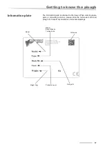 Предварительный просмотр 17 страницы Kverneland 150 B Operating Manual