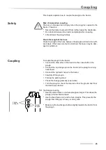 Предварительный просмотр 25 страницы Kverneland 150 B Operating Manual