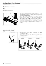 Предварительный просмотр 42 страницы Kverneland 150 B Operating Manual