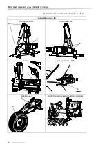 Предварительный просмотр 48 страницы Kverneland 150 B Operating Manual