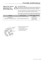 Предварительный просмотр 59 страницы Kverneland 150 B Operating Manual