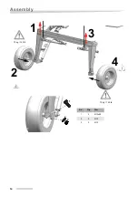 Preview for 14 page of Kverneland 41-L Series Assembly Instruction Manual