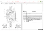 Предварительный просмотр 75 страницы Kverneland 4328LT Service Manual