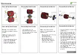 Предварительный просмотр 89 страницы Kverneland 4328LT Service Manual