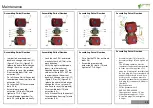 Предварительный просмотр 95 страницы Kverneland 4328LT Service Manual