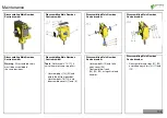 Предварительный просмотр 105 страницы Kverneland 4328LT Service Manual