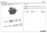 Предварительный просмотр 122 страницы Kverneland 4328LT Service Manual