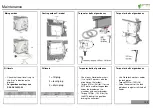 Предварительный просмотр 142 страницы Kverneland 4328LT Service Manual