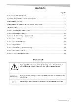 Preview for 2 page of Kverneland 608 Operator'S Manual