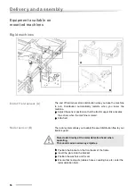 Предварительный просмотр 54 страницы Kverneland a-drill Operating Manual