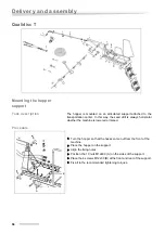 Предварительный просмотр 56 страницы Kverneland a-drill Operating Manual