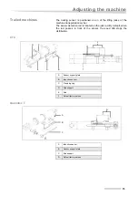 Предварительный просмотр 73 страницы Kverneland a-drill Operating Manual