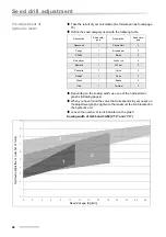 Preview for 86 page of Kverneland a-drill Operating Manual