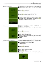 Preview for 101 page of Kverneland a-drill Operating Manual