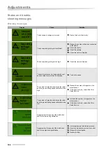 Preview for 104 page of Kverneland a-drill Operating Manual