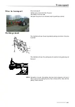 Предварительный просмотр 29 страницы Kverneland AB Operator'S Manual