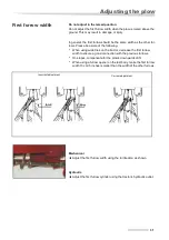 Предварительный просмотр 31 страницы Kverneland AB Operator'S Manual