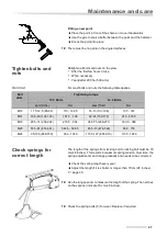 Предварительный просмотр 47 страницы Kverneland AB Operator'S Manual