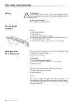 Предварительный просмотр 46 страницы Kverneland BE Operating Manual