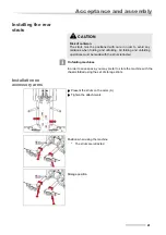 Preview for 41 page of Kverneland CLC Evo User Manual