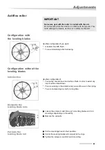 Предварительный просмотр 61 страницы Kverneland CLC Evo User Manual