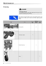 Предварительный просмотр 70 страницы Kverneland CLC Evo User Manual