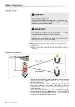 Предварительный просмотр 78 страницы Kverneland CLC Evo User Manual