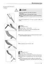 Preview for 79 page of Kverneland CLC Evo User Manual