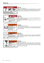 Preview for 12 page of Kverneland CLC PRO Operator'S Manual