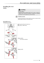 Предварительный просмотр 49 страницы Kverneland CLC PRO Operator'S Manual