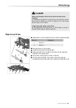 Предварительный просмотр 51 страницы Kverneland CLC PRO Operator'S Manual