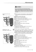 Preview for 63 page of Kverneland CLC PRO Operator'S Manual