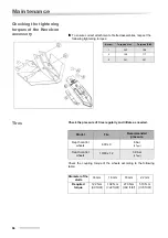 Preview for 86 page of Kverneland CLC PRO Operator'S Manual