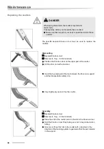 Предварительный просмотр 90 страницы Kverneland CLC PRO Operator'S Manual