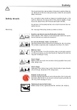 Preview for 5 page of Kverneland CLG-II-CLC TINES Operating Manual