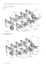 Preview for 14 page of Kverneland CLG-II-CLC TINES Operating Manual