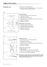 Предварительный просмотр 50 страницы Kverneland ES Operator'S Manual