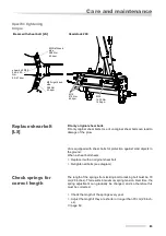 Предварительный просмотр 63 страницы Kverneland ES Operator'S Manual