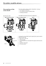 Предварительный просмотр 74 страницы Kverneland ES Operator'S Manual