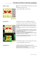 Preview for 27 page of Kverneland Exacta-TL-GEOSPREAD GS3 Operator'S Manual