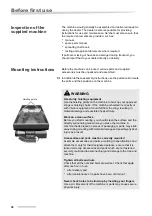 Preview for 38 page of Kverneland Exacta-TL-GEOSPREAD GS3 Operator'S Manual