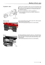 Предварительный просмотр 45 страницы Kverneland Exacta-TL-GEOSPREAD GS3 Operator'S Manual