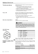 Preview for 50 page of Kverneland Exacta-TL-GEOSPREAD GS3 Operator'S Manual