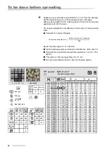 Предварительный просмотр 72 страницы Kverneland Exacta-TL-GEOSPREAD GS3 Operator'S Manual